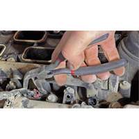 Pinces de d&eacute;connexion &eacute;lectrique 60° D. Morneault & Fils