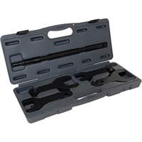 Jeu de 10 cl&eacute;s pneumatiques pour embrayage de ventilateur D. Morneault & Fils