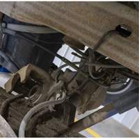 2-Piece  Brake Caliper Hanger Set D. Morneault & Fils