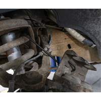 2-Piece  Brake Caliper Hanger Set D. Morneault & Fils