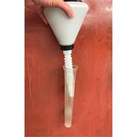 Magnetic Funnel Holder D. Morneault & Fils