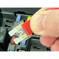 2-Piece Fuse Pick Terminal Cleaner Set D. Morneault & Fils