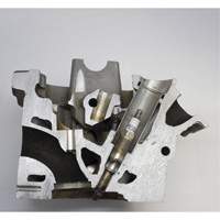 Ford 3V Broken Plug Remover Kit D. Morneault & Fils