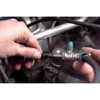 10-Piece HD Turbo Air System Test Kit with Smoke Adapter D. Morneault & Fils