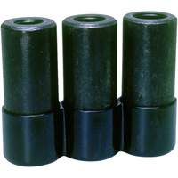 Tap Socket Set, 3 Pieces, 1/2" Drive Size D. Morneault & Fils