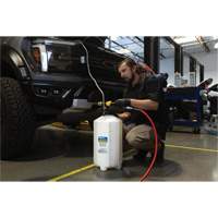 &eacute;vacuateur/distributeur de fluide D. Morneault & Fils