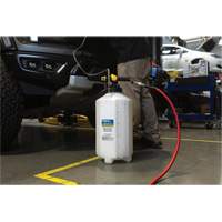 &eacute;vacuateur/distributeur de fluide D. Morneault & Fils