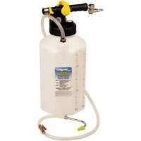 Distributeur pneumatique de lubrifiant pour engrenages D. Morneault & Fils