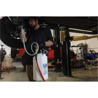 Distributeur pneumatique de lubrifiant pour engrenages D. Morneault & Fils