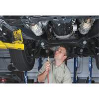 Trousse de conversion pour remplissage de fluide &agrave; transmission automatique D. Morneault & Fils