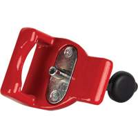 Verrou manuel pour frein pneumatique en aluminium Glad, cl&eacute; identique D. Morneault & Fils
