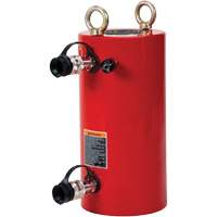 High Tonnage Hydraulic Cylinder, 5.91" Stroke, 100 Ton(s) Capacity, 10000 PSI D. Morneault & Fils