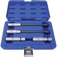 4-Piece Euro Spark Plug Swivel Socket Set, 3/8" Drive D. Morneault & Fils