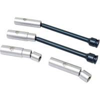 4-Piece Euro Spark Plug Swivel Socket Set, 3/8" Drive D. Morneault & Fils