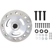 Outil de d&eacute;montage/installation du joint avant du vilebrequin Cummins ISX & QSX avec double arbre &agrave; cames en t&ecirc;te D. Morneault & Fils