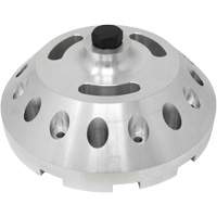 Outil de d&eacute;montage/installation du joint avant du vilebrequin Cummins ISX & QSX avec double arbre &agrave; cames en t&ecirc;te D. Morneault & Fils