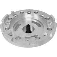 Outil de d&eacute;montage/installation du joint avant du vilebrequin Cummins ISX & QSX avec double arbre &agrave; cames en t&ecirc;te D. Morneault & Fils