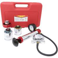 Radiator Pressure Tester Kit D. Morneault & Fils