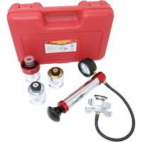 Radiator Pressure Tester Kit D. Morneault & Fils