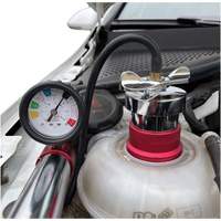 Radiator Pressure Tester Kit D. Morneault & Fils