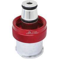 52mm x 2.5mm RH GM/GMC Radiator Pressure Adapter D. Morneault & Fils