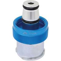 52mm x 2.5mm LH GM/GMC Radiator Pressure Adapter D. Morneault & Fils