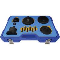 Ensemble d'installation et de retrait des joints de vilebrequin avant et arri&egrave;re PowerStroke 6,7 L D. Morneault & Fils