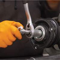 Ensemble d'outils pour amortisseurs et jambes de force  15 mcx D. Morneault & Fils