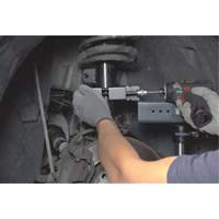 &eacute;l&eacute;vateur de jambe de force D. Morneault & Fils