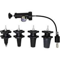 Adjustable Radiator Pressure Tester Kit D. Morneault & Fils