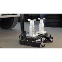 Adaptateur pour remorque D. Morneault & Fils
