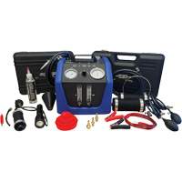 Machine &agrave; fum&eacute;e double EVAP/haute pression avec trousse d'accessoires pour adaptateur de camion D. Morneault & Fils