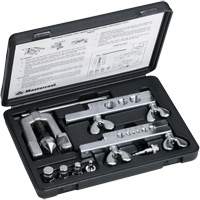 Jeu d'outils 45° pour l'&eacute;vasement et l'emboutissage D. Morneault & Fils