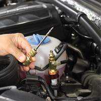 Outil dextraction et dinstallation dobus de valve R134a D. Morneault & Fils