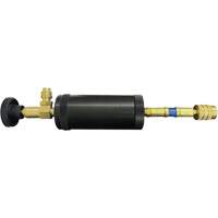 Injecteur d'huile standard 1/2” Acme-M X 1/2” Acme-F (R134A) D. Morneault & Fils
