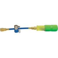 Injecteur de colorant universel R1234Yf de type cartouche D. Morneault & Fils