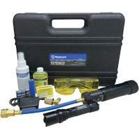 Trousse de d&eacute;tection de fuite UV rechargeable D. Morneault & Fils