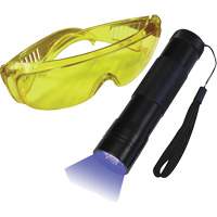 Mini lampe de poche UV D. Morneault & Fils