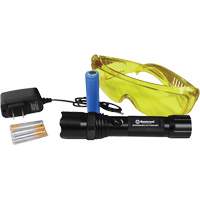 Lampe de poche UV rechargeable D. Morneault & Fils