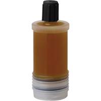 Mini cartouche de colorant concentr&eacute; avec bouteille en plastique D. Morneault & Fils