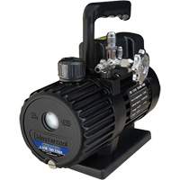 Black Series Vacuum Pump D. Morneault & Fils