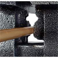 K65 Professional Workshop Vise, 6-1/2" Jaw Width, 3-7/8" Throat Depth, Swivel Base D. Morneault & Fils
