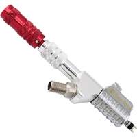 Outil 3 en 1 pour gonfler les pneus et extraire les valves D. Morneault & Fils