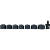 8 Pc. Extra-Low-Profile Oil Filter Socket Set D. Morneault & Fils