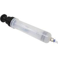 Extraction and Filling Pump with Extra Hose D. Morneault & Fils