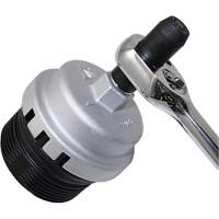 Cl&eacute; &agrave; filtre &agrave; huile type capuchon pour Toyota/Lexus/Scion D. Morneault & Fils