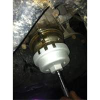 Cl&eacute; &agrave; filtre &agrave; huile type capuchon pour Toyota/Lexus/Scion D. Morneault & Fils