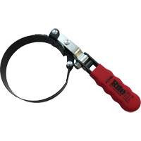 Ensemble de 4 cl&eacute;s pour filtre &agrave; huile avec support D. Morneault & Fils