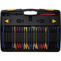 Ensemble maître de fils d'essai de 92 morceaux D. Morneault & Fils