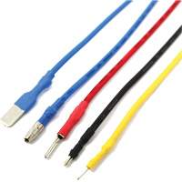 Ensemble maître de fils d'essai de 92 morceaux D. Morneault & Fils